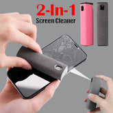 Mobile Phone Screen Cleaner Artifact Portable Computer Screen Cleaner Set