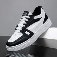 Men's American Retro Low-top Breathable Casual Skateboard Shoes