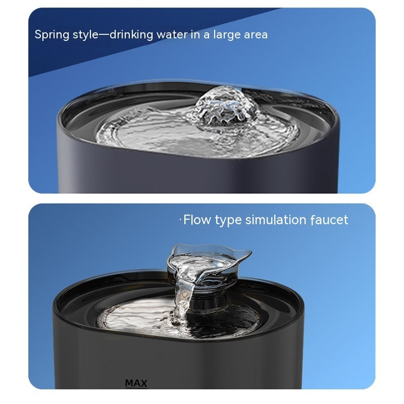 Pet / Cat Automatic Water Dispenser Circulation