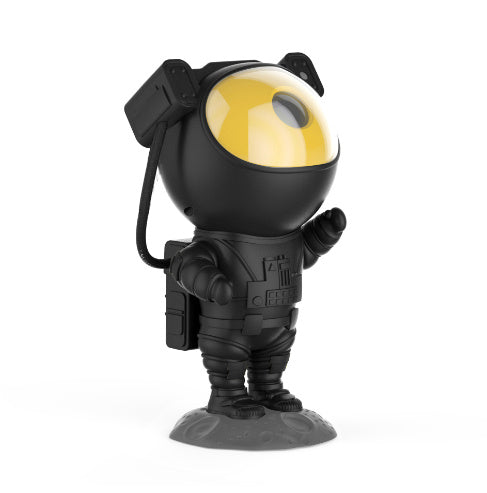 Creative Astronaut Galaxy Starry Sky Projector Nightlight USB Atmospher