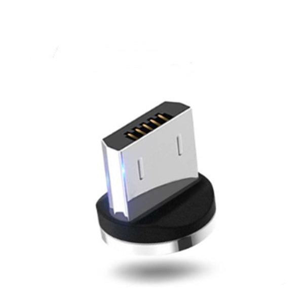 Compatible with Apple, Flowing Ligh Magnetic Streamer Data Line Cable