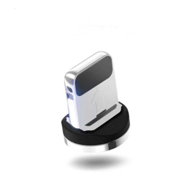 Compatible with Apple, Flowing Ligh Magnetic Streamer Data Line Cable