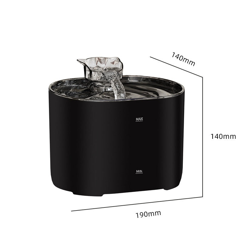 Pet / Cat Automatic Water Dispenser Circulation