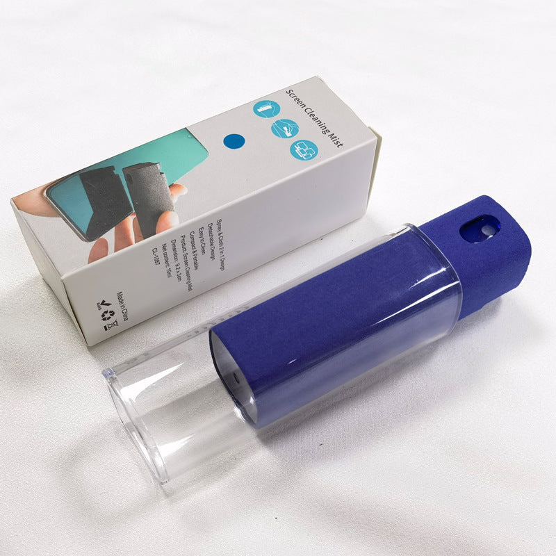 Mobile Phone Screen Cleaner Artifact Portable Computer Screen Cleaner Set