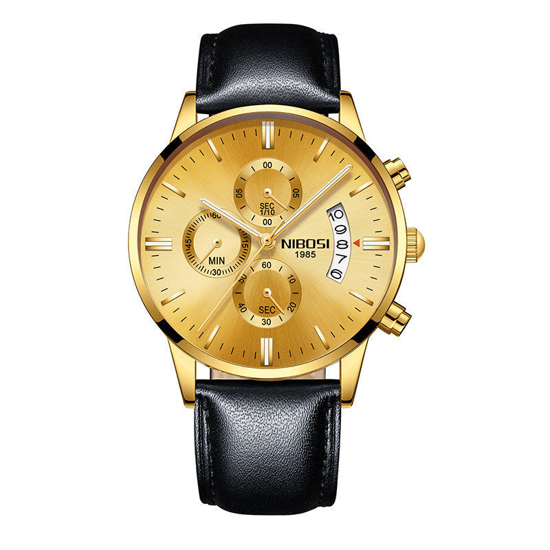 Popular men's watch