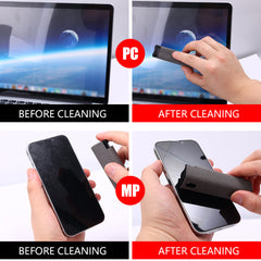 Mobile Phone Screen Cleaner Artifact Portable Computer Screen Cleaner Set