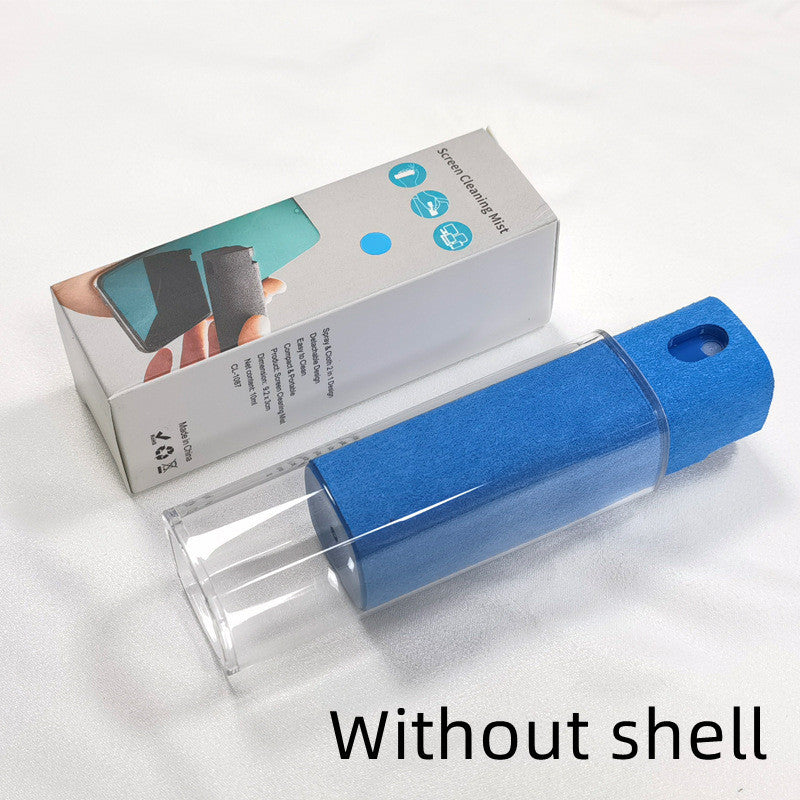 Mobile Phone Screen Cleaner Artifact Portable Computer Screen Cleaner Set