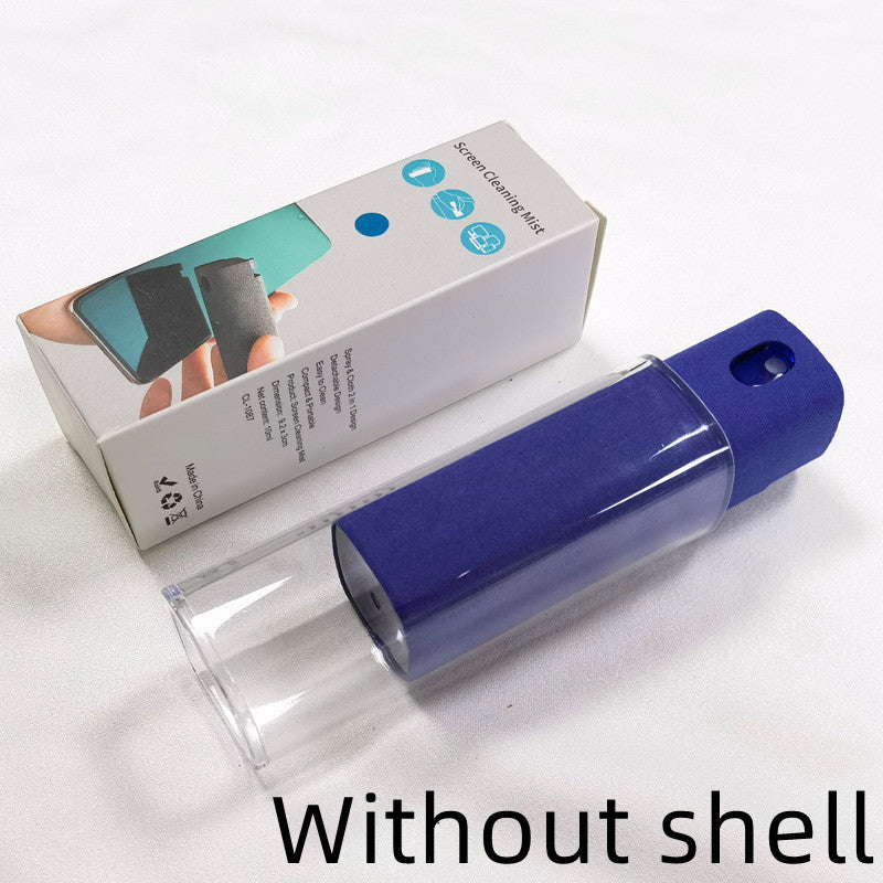 Mobile Phone Screen Cleaner Artifact Portable Computer Screen Cleaner Set