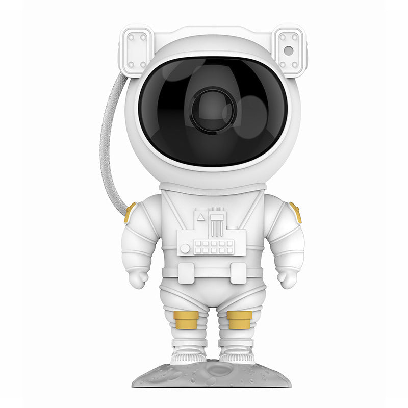 Creative Astronaut Galaxy Starry Sky Projector Nightlight USB Atmospher