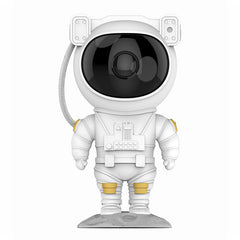 Creative Astronaut Galaxy Starry Sky Projector Nightlight USB Atmospher