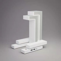 Creative Smartphone Wireless Charging Suspension Table Lamp Balance Lamp