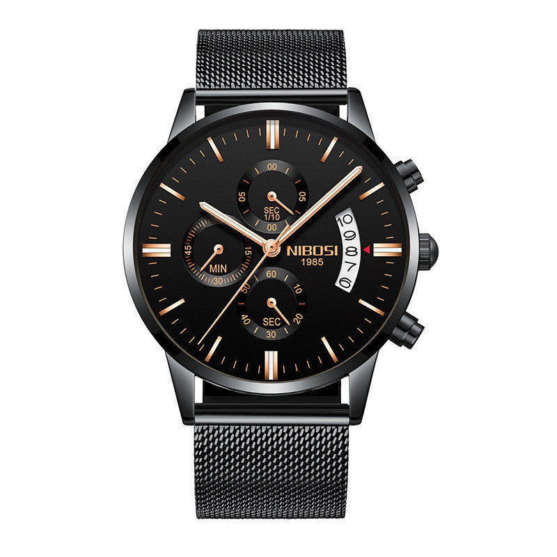 Popular men's watch