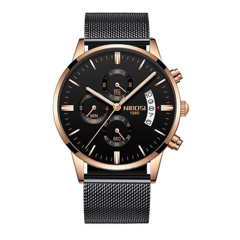 Popular men's watch