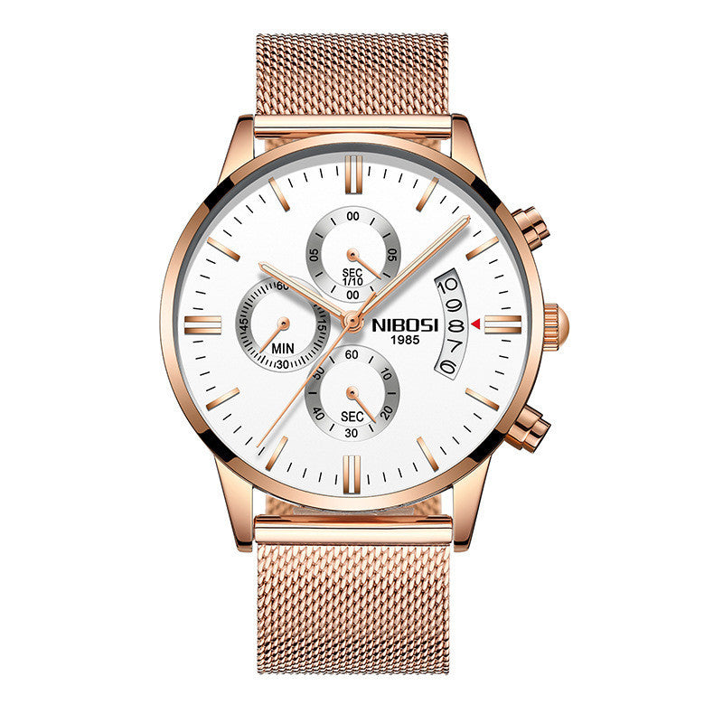 Popular men's watch