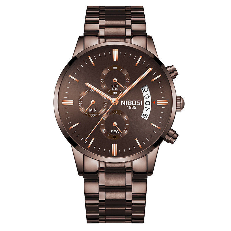 Popular men's watch