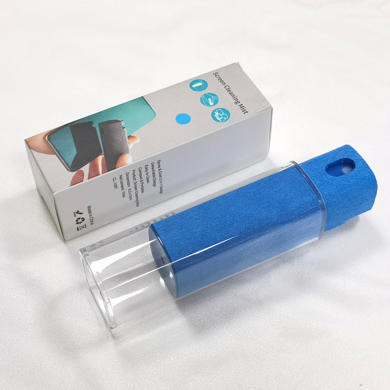 Mobile Phone Screen Cleaner Artifact Portable Computer Screen Cleaner Set